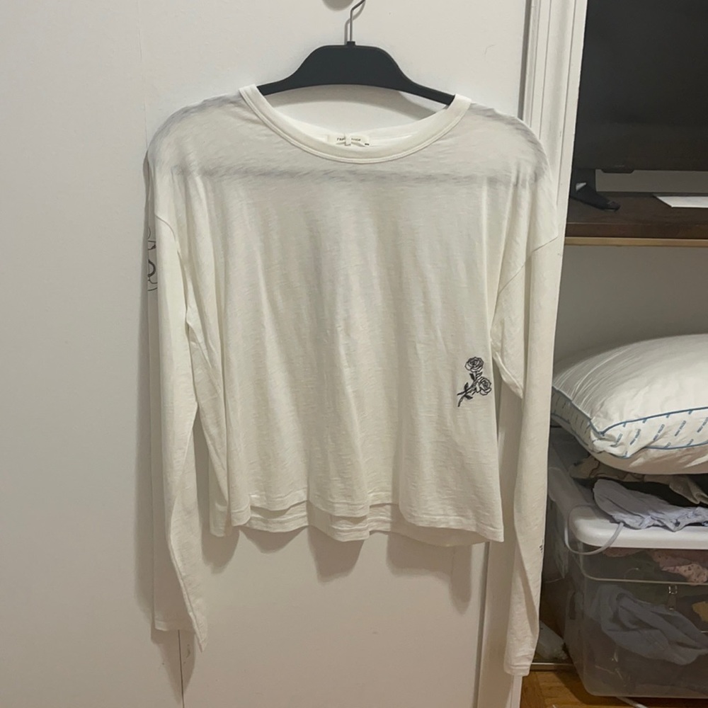 rag & bone long sleeve NWT
